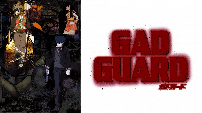 Gad Guard - Plagáty