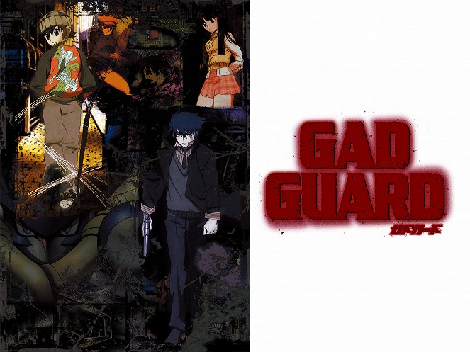 Gad Guard - Plagáty