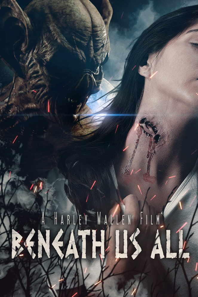 Beneath Us All - Posters