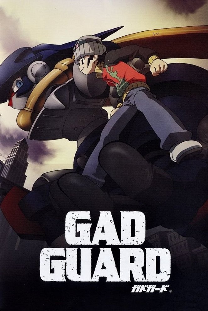 Gad Guard - Plakáty