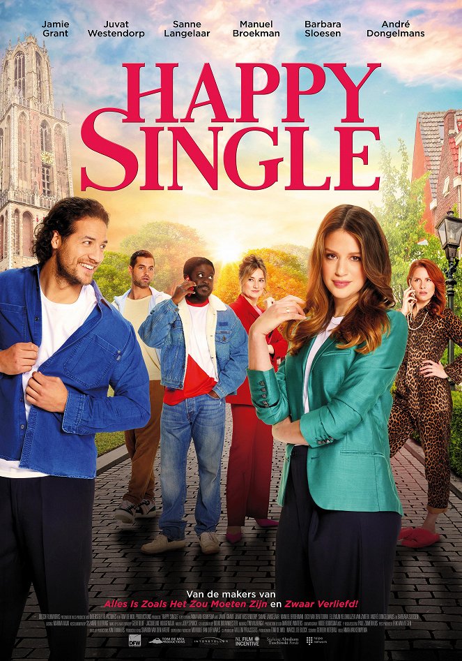 Happy Single - Plakate