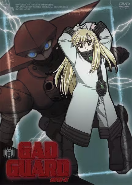 Gad Guard - Posters