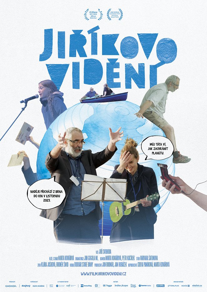 Jiříkovo vidění - Plakáty