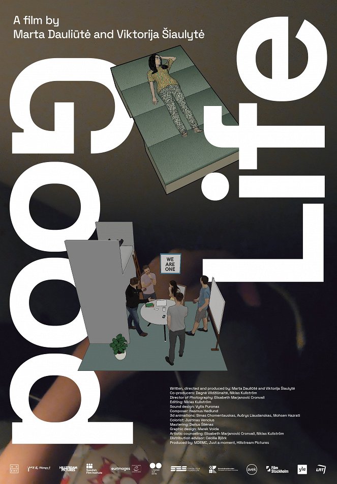 Good Life - Plakátok