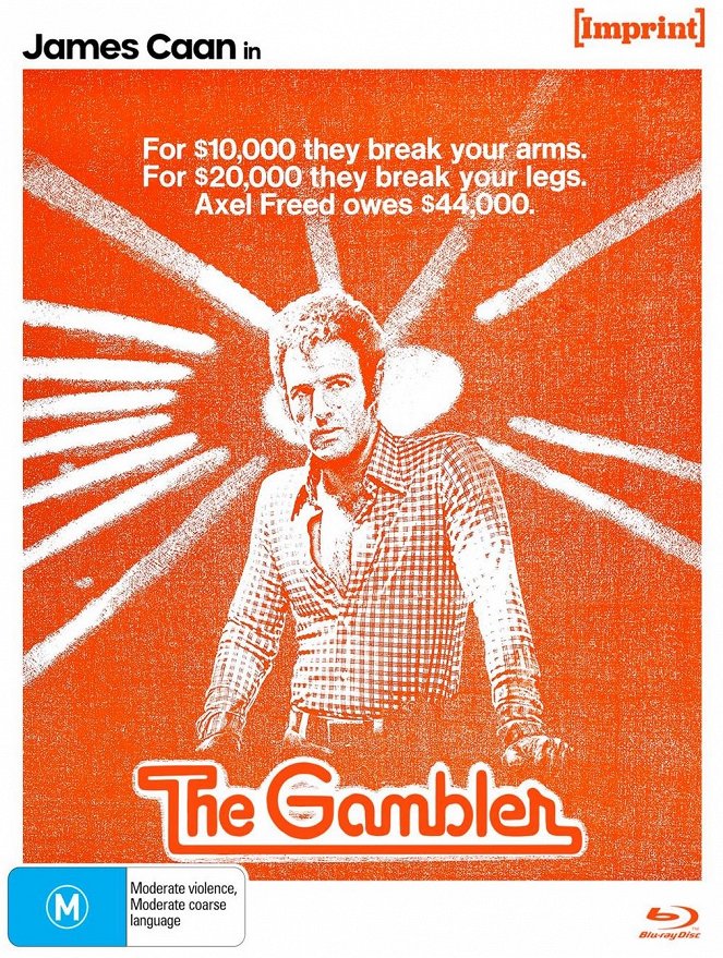 The Gambler - Posters