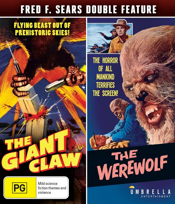 The Werewolf - Posters