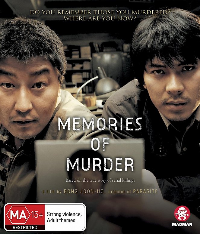 Memories of Murder - Posters