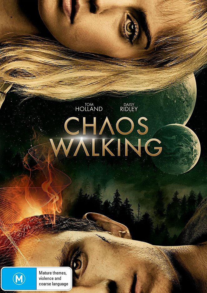 Chaos Walking - Posters