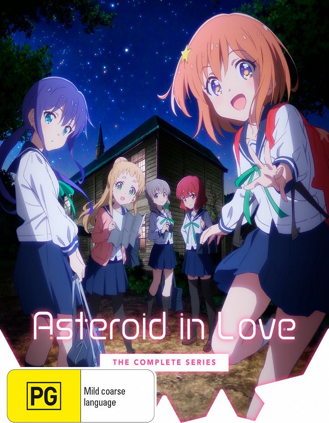 Asteroid in Love - Posters