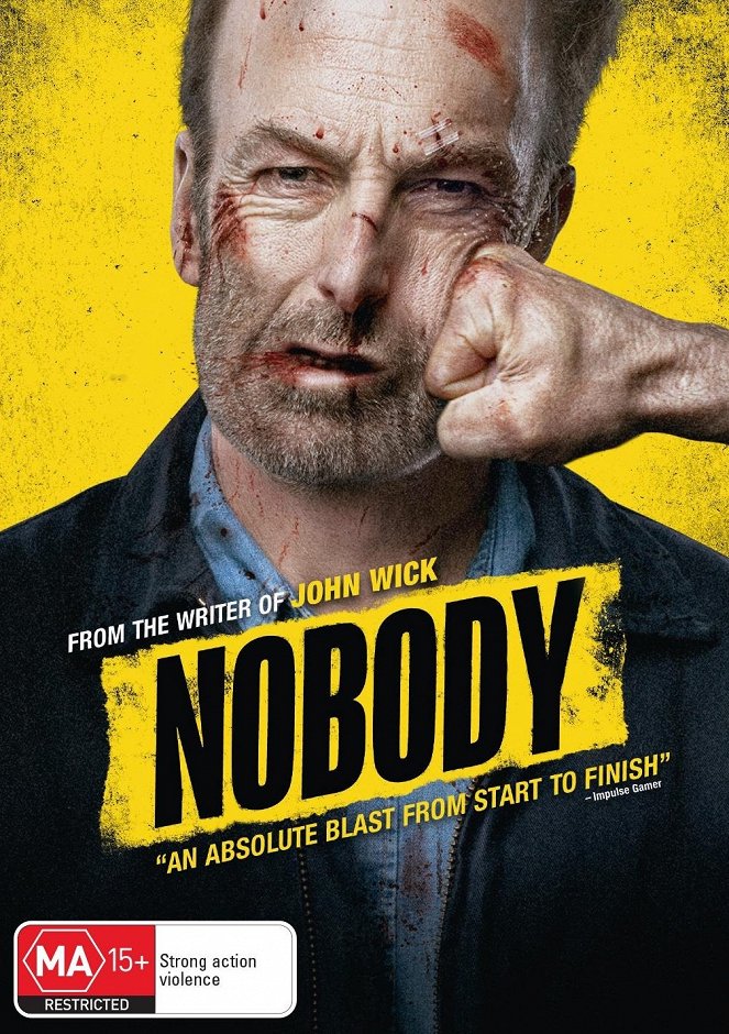 Nobody - Posters