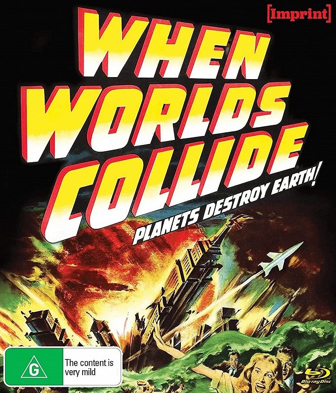 When Worlds Collide - Posters