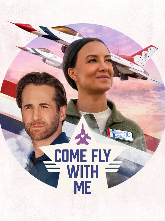 Come Fly with Me - Posters