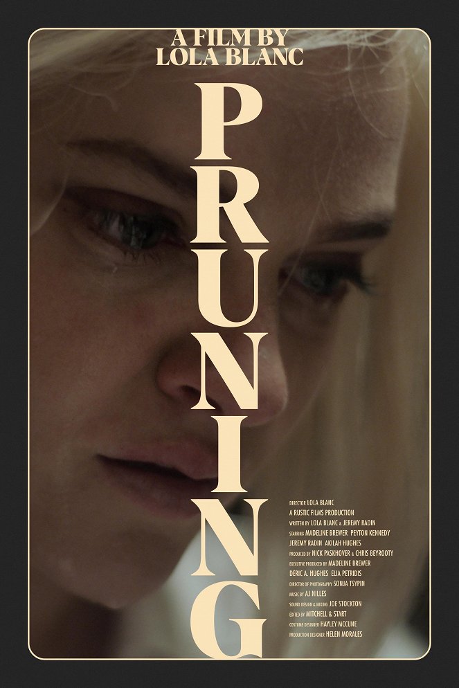Pruning - Affiches