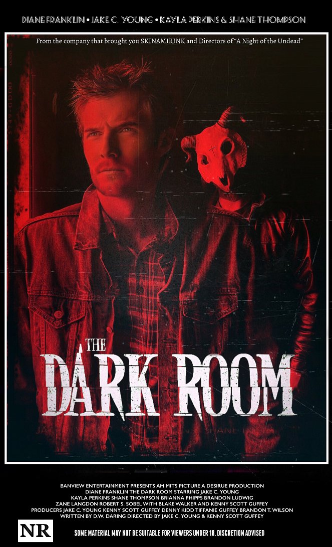 The Dark Room - Julisteet