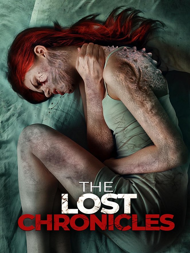 The Lost Chronicles - Carteles