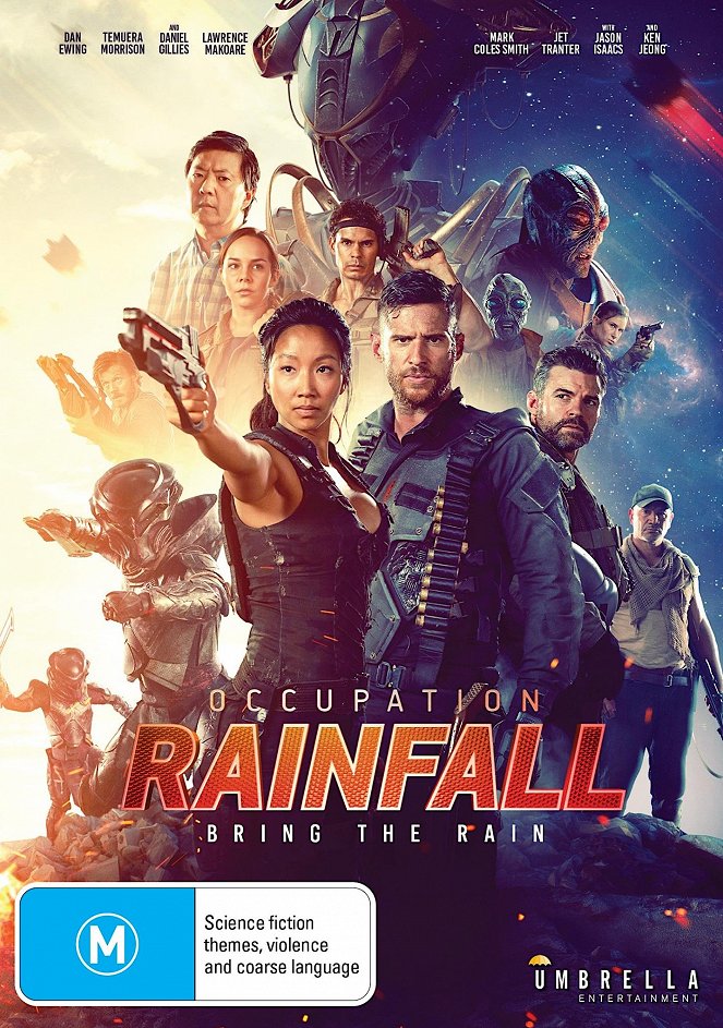 Occupation: Rainfall - Posters