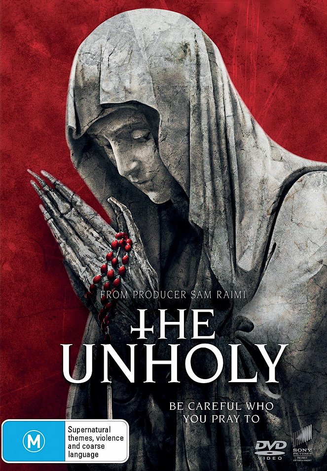 The Unholy - Posters