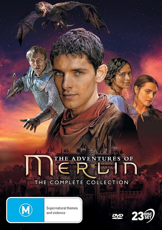 Merlin - Posters