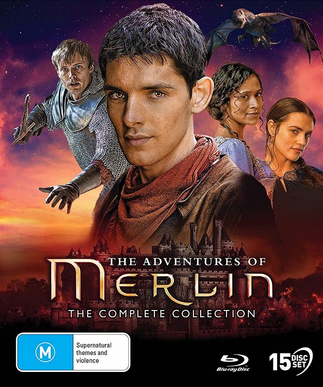 Merlin - Posters