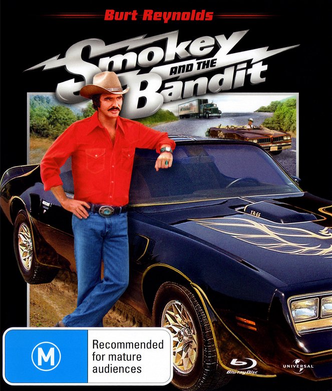 Smokey and the Bandit - Posters