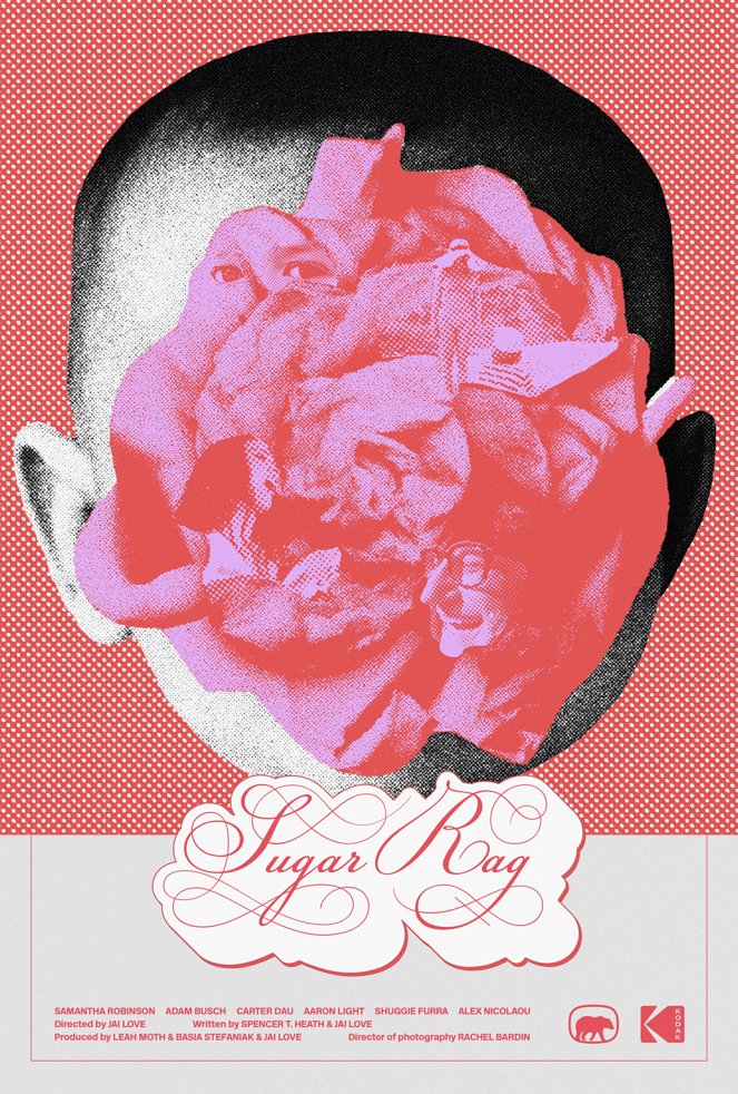 Sugar Rag - Plakaty