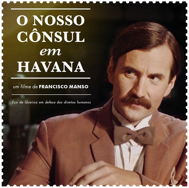O Nosso Cônsul em Havana - Posters
