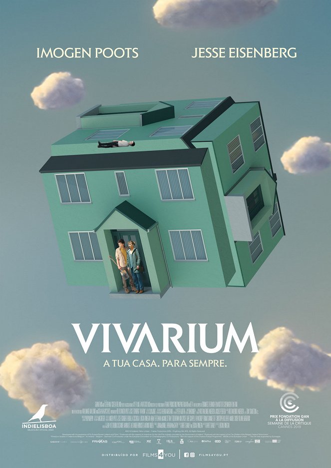 Vivarium - Cartazes