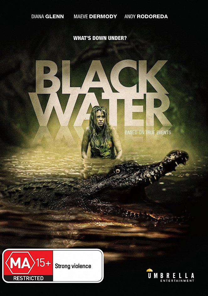 Black Water - Plakate
