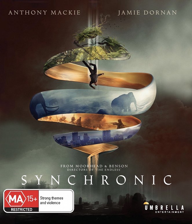 Synchronic - Posters