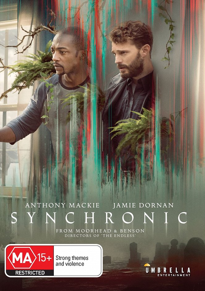 Synchronic - Posters
