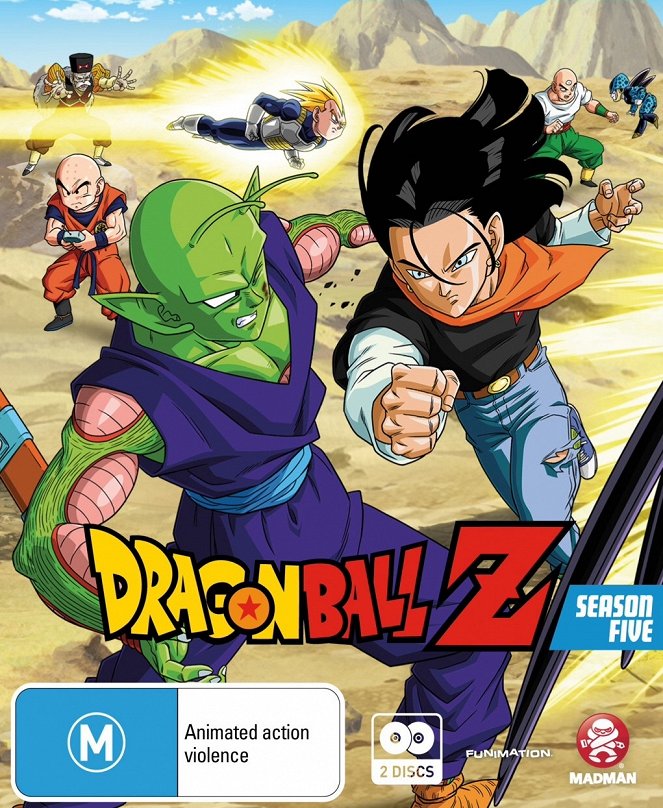 Dragon Ball Z - Posters