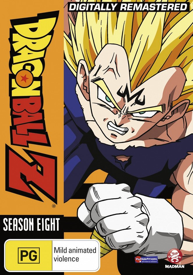 Dragon Ball Z - Posters