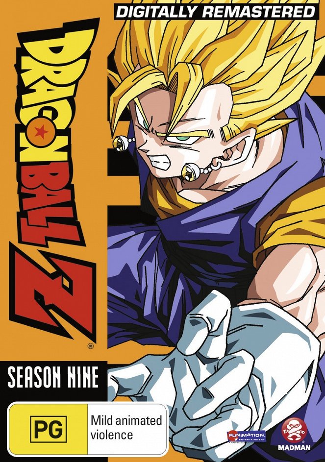 Dragon Ball Z - Posters