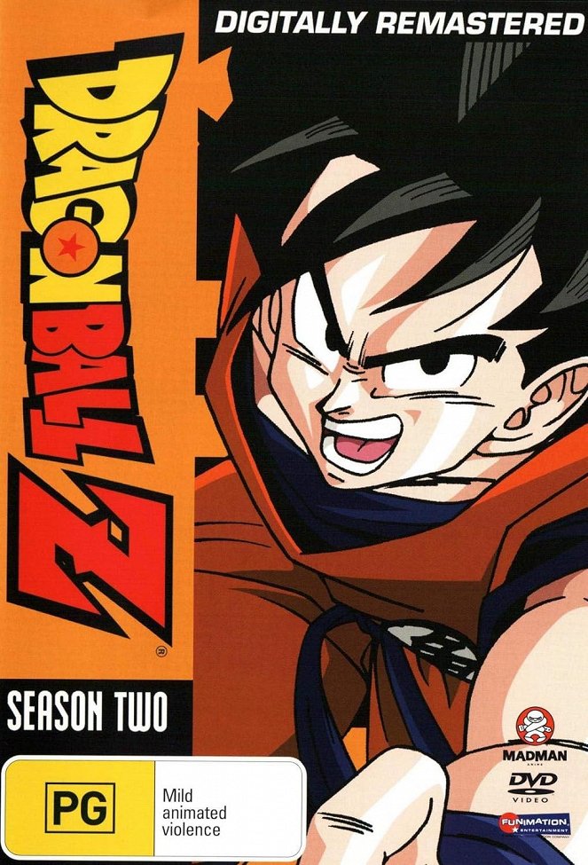 Dragon Ball Z - Posters