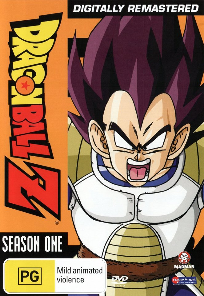 Dragon Ball Z - Posters