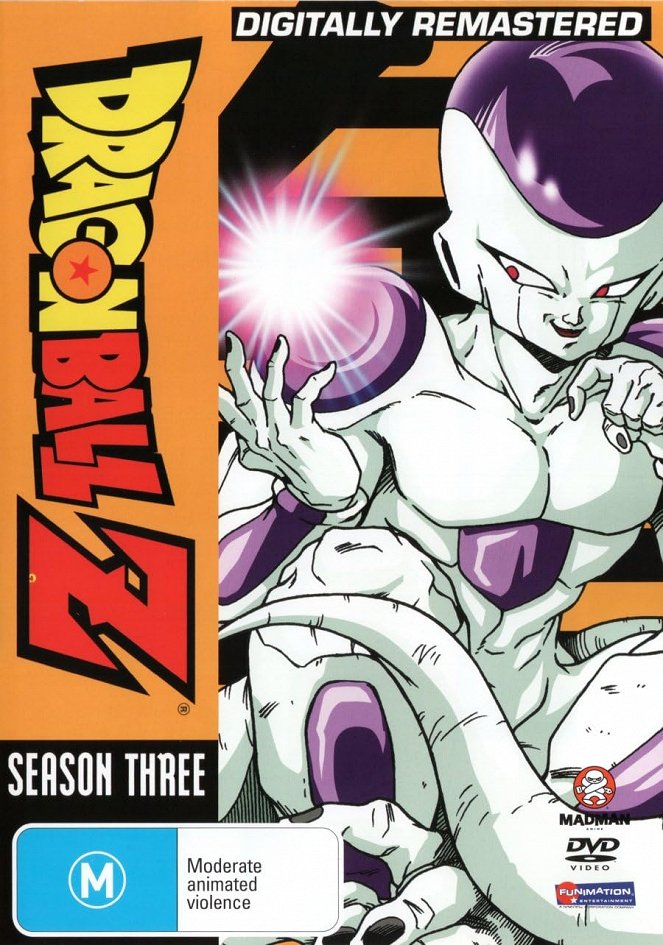 Dragon Ball Z - Posters