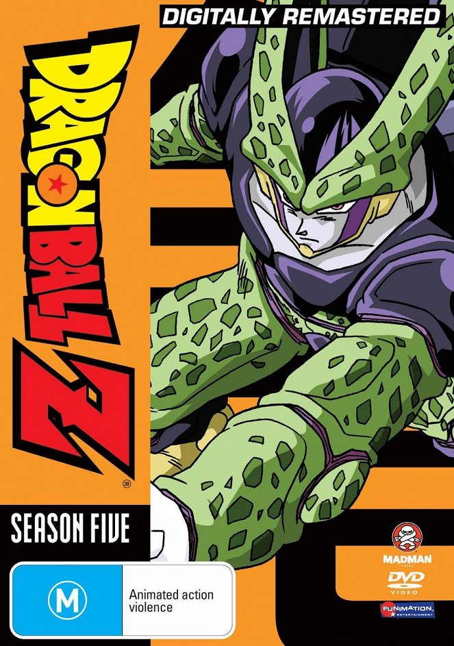 Dragon Ball Z - Posters