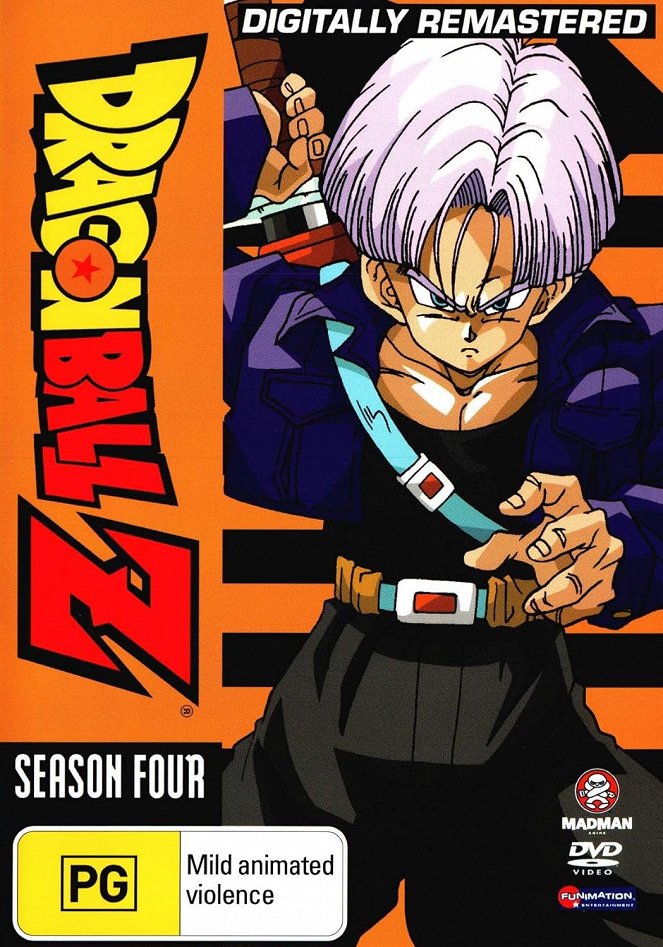 Dragon Ball Z - Posters