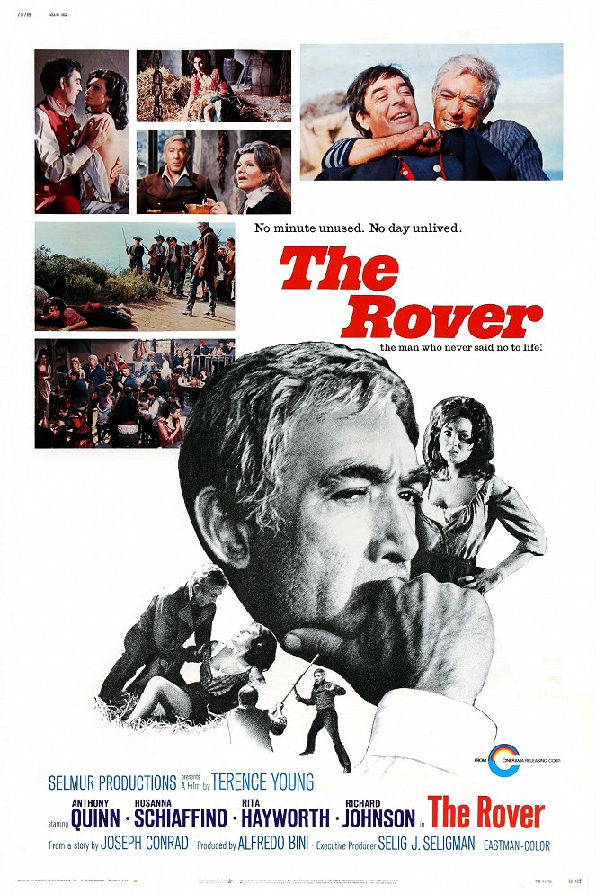 The Rover - Posters