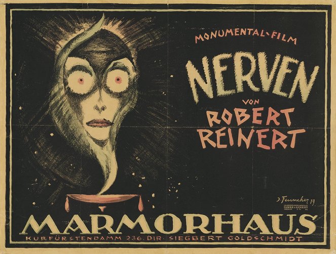 Nerves - Posters