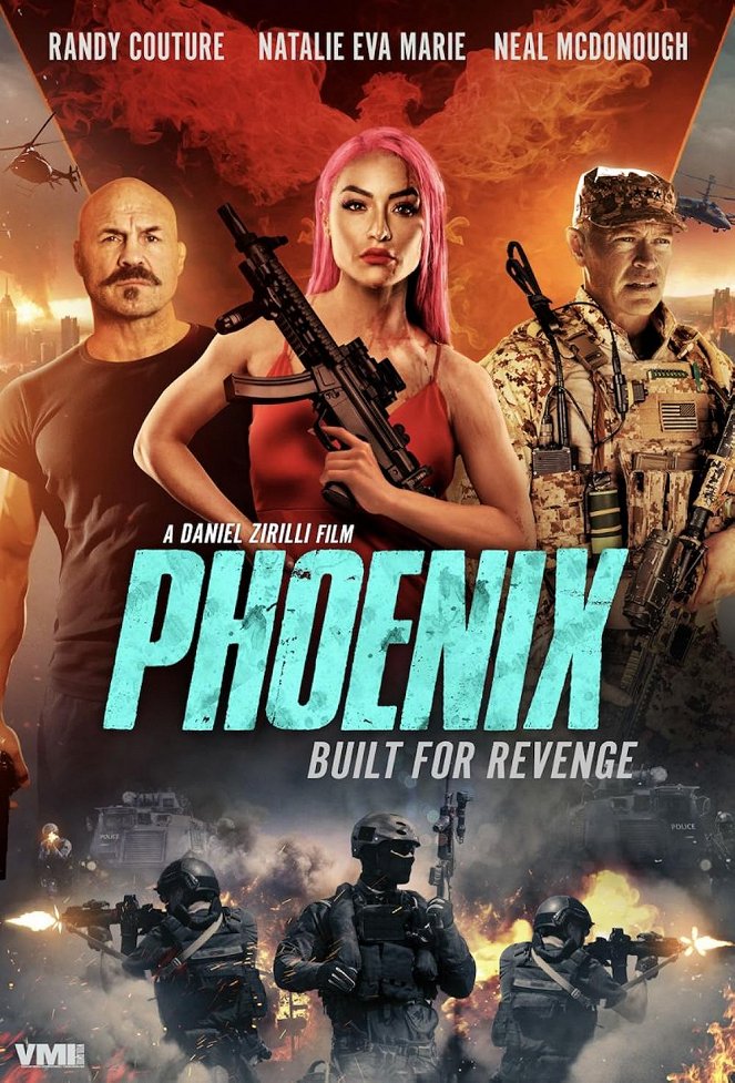 Phoenix - Plakaty