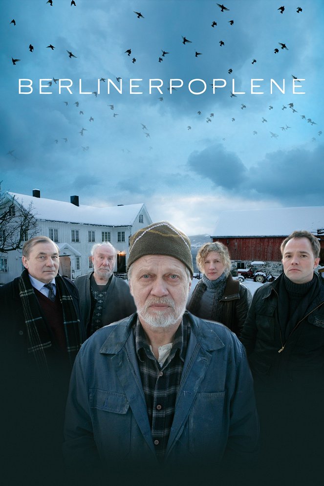 Berlinerpoplene - Affiches