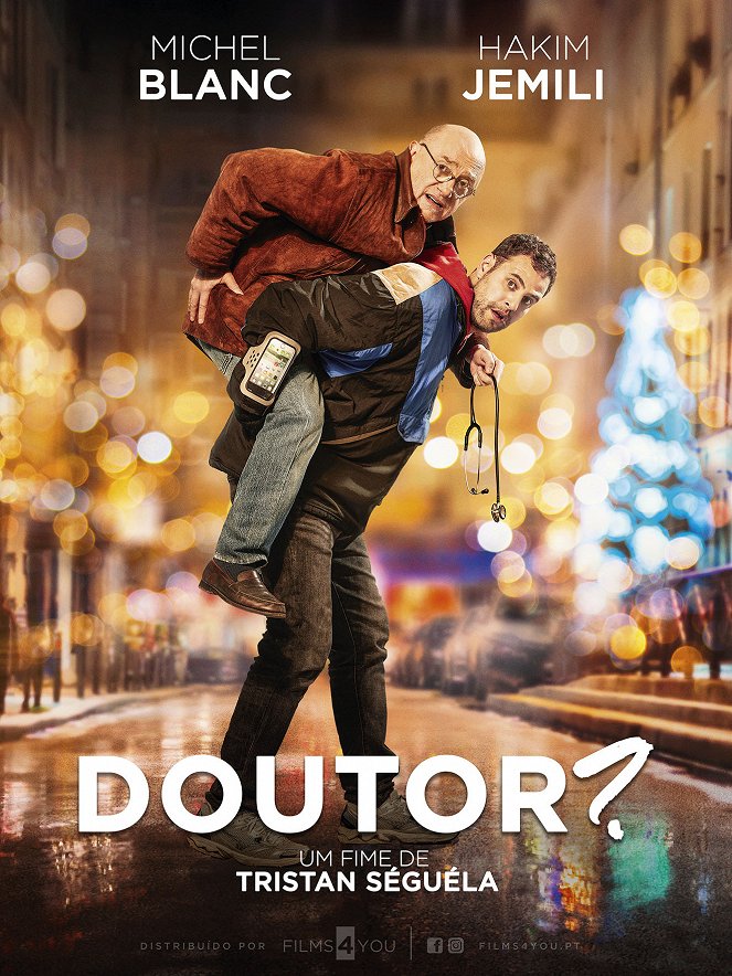 Doutor? - Cartazes