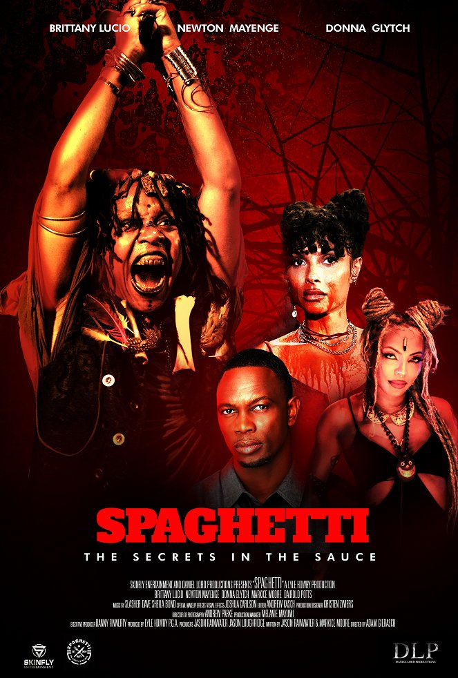 Spaghetti - Posters