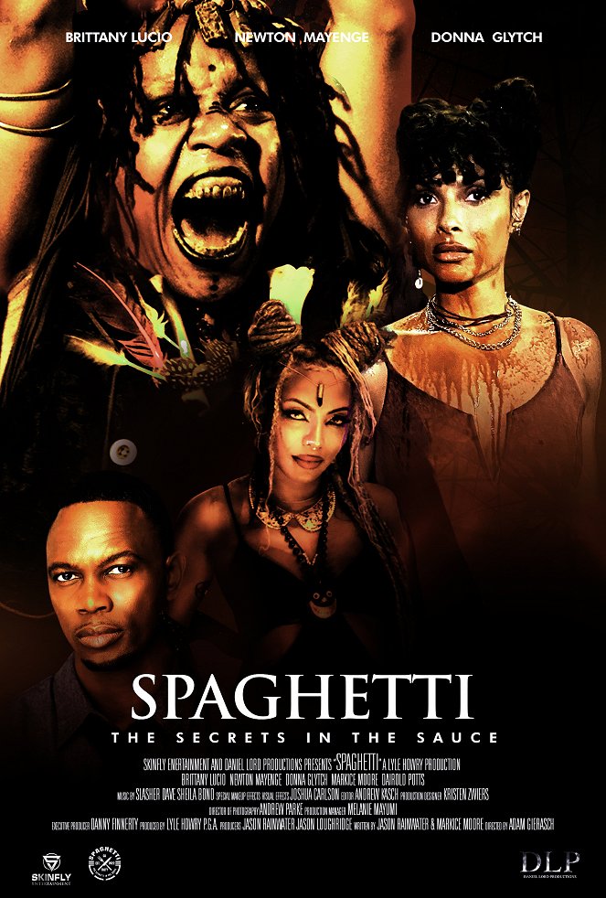 Spaghetti - Plakátok