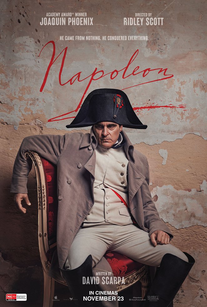 Napoleon - Posters