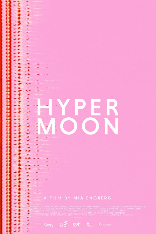 Hypermoon - Affiches