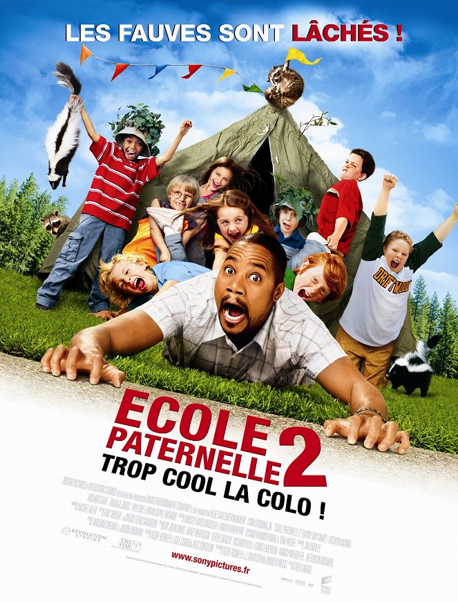 Ecole paternelle 2 - Affiches