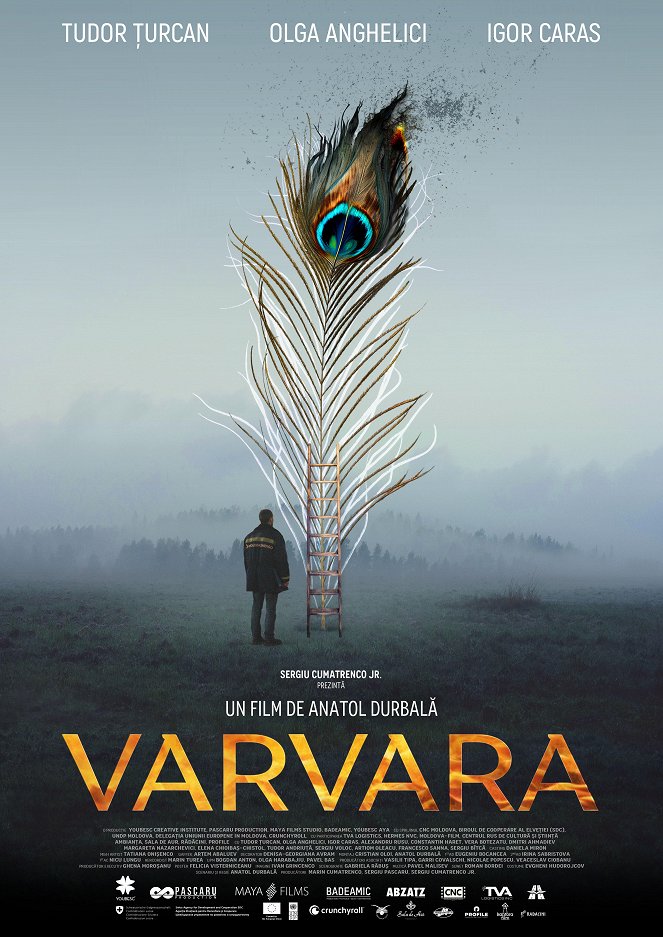 Varvara - Plakaty