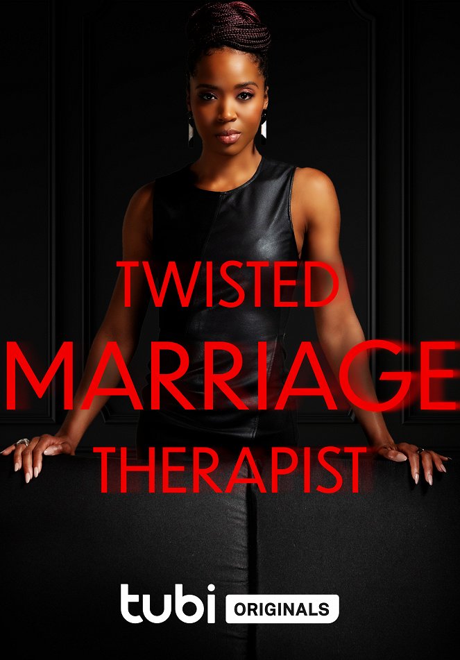 Twisted Marriage Therapist - Plakate